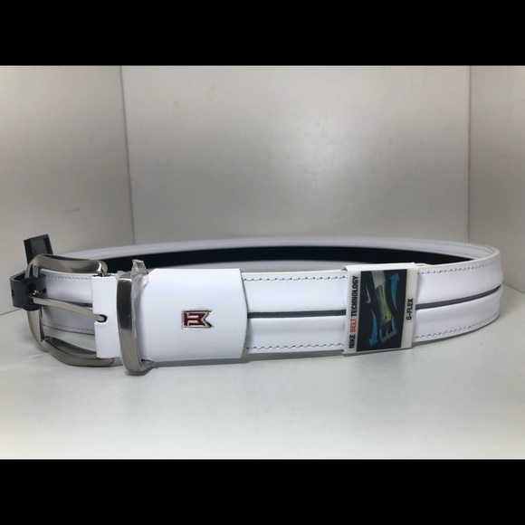 nike tiger woods belt